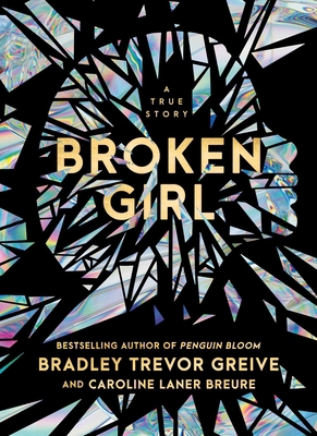 Broken Girl B0DJKYGXTF Book Cover