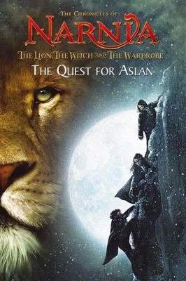 The Quest for Aslan 0007206151 Book Cover