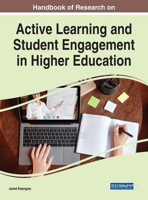 Handbook of Research on Active Learning and Stu... 1799895645 Book Cover