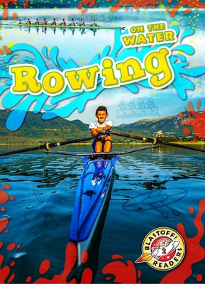 Rowing B0GQ9F1LJP Book Cover