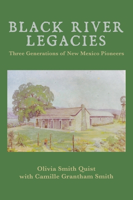 Black River Legacies: Three Generations of New ... B088N5ZKPV Book Cover