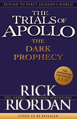 The Dark Prophecy (The Trials of Apollo Book 2) [French] 0141363959 Book Cover