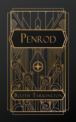 Penrod            Book Cover