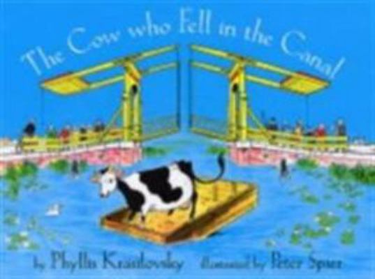 The Cow Who Fell in the Canal 1405212241 Book Cover