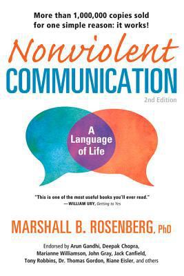 Nonviolent Communication: A Language of Life: L... 1892005034 Book Cover