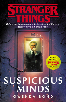 Stranger Things Suspicious Minds 1787462021 Book Cover