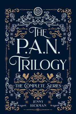 The Complete PAN Trilogy 1962278085 Book Cover
