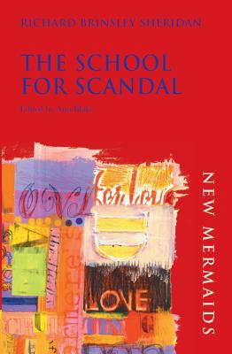 The School for Scandal 0713662905 Book Cover