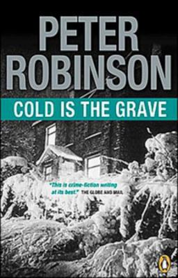 Cold Is the Grave 0143052233 Book Cover