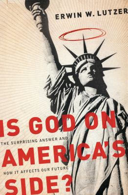 Is God on America's Side?: The Surprising Answe... 0802489524 Book Cover