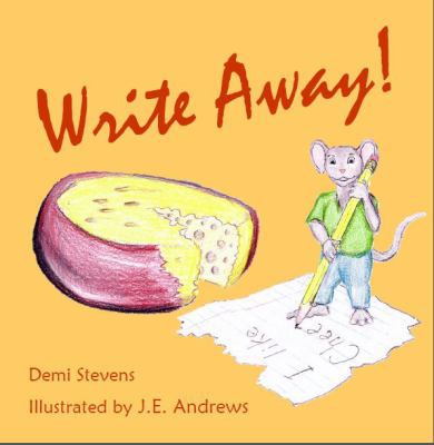 Write Away! 0991271637 Book Cover