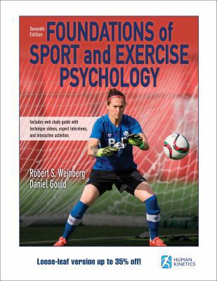 Foundations of Sport and Exercise Psychology 7t... 1492570591 Book Cover