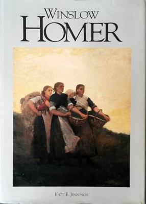 Winslow Homer 1854220896 Book Cover
