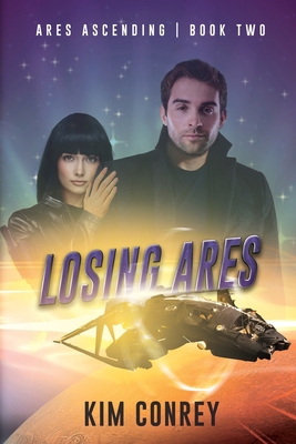 Losing Ares 1685132936 Book Cover