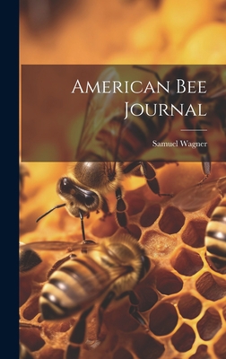 American bee Journal 102109742X Book Cover