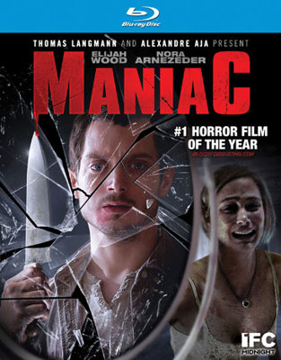 Maniac            Book Cover