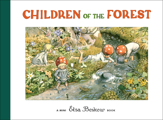 Children of the Forest: Mini Edition 0863154972 Book Cover