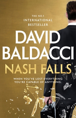 Untitled Baldacci 34 1035034468 Book Cover