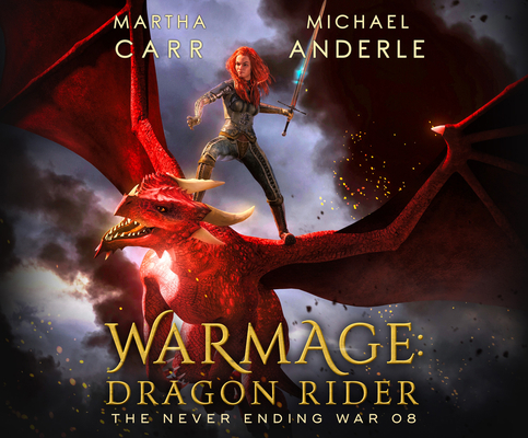 Warmage: Dragon Rider 1662084544 Book Cover