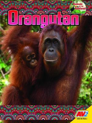 Orangutan B0DGMYBZGX Book Cover