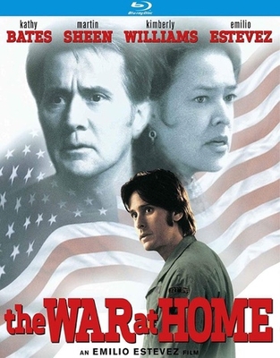 The War at Home B07TKNFRBQ Book Cover