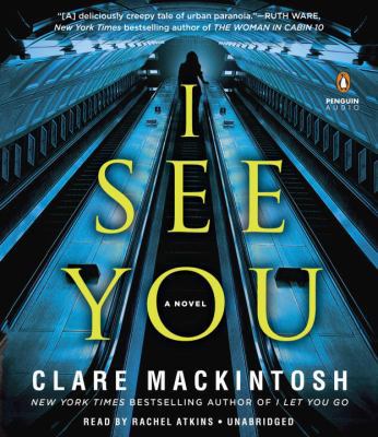 I See You 0804195129 Book Cover