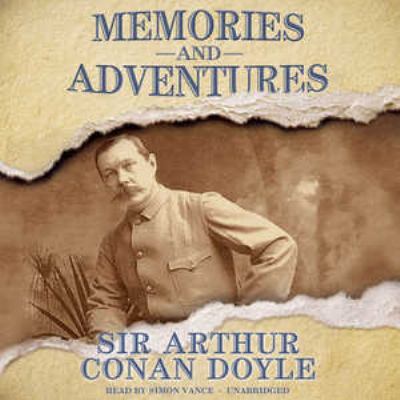 Memories and Adventures 1441719288 Book Cover