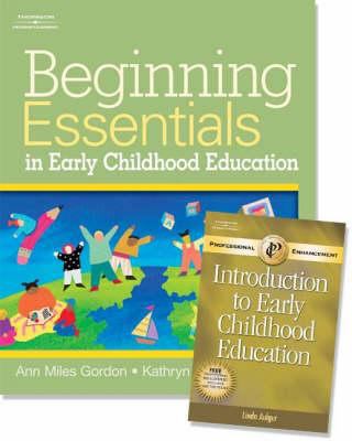 Beginning Essentials in Early Childhood Educati... 1418050563 Book Cover