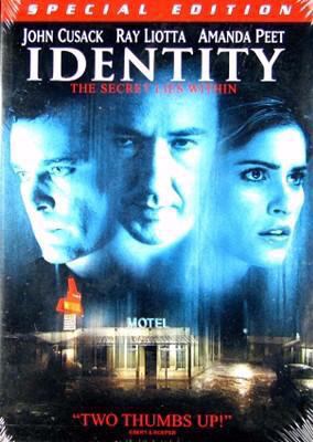Identity 1404926917 Book Cover