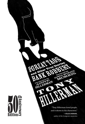 The Great Taos Bank Robbery: And Other True Sto... 0826365450 Book Cover