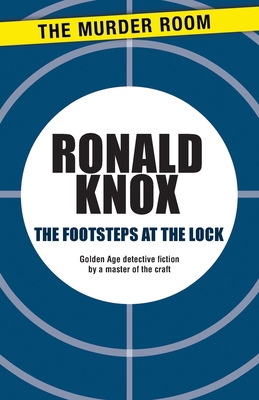 The Footsteps at the Lock 1471900495 Book Cover