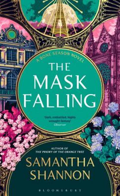 The Mask Falling 1526676192 Book Cover