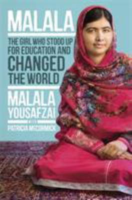 I am Malala: How One Girl Stood Up for Educatio... 1780622147 Book Cover