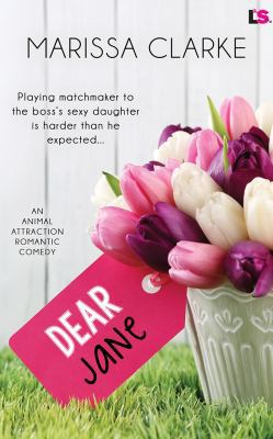 Dear Jane 154368646X Book Cover