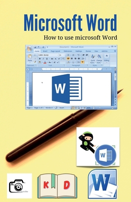 Microsoft word B0BBVC93SW Book Cover