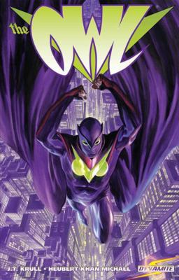 Project Superpowers the Owl 1524102385 Book Cover