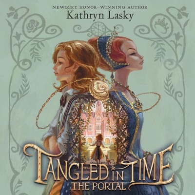 Tangled in Time: The Portal 1982610123 Book Cover