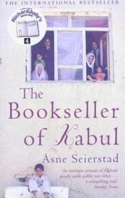 Bookseller of Kabul, The 1844081389 Book Cover