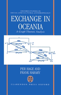Exchange in Oceania: A Graph Theoretic Analysis 0198277601 Book Cover