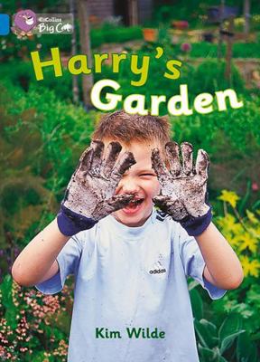 Harry's Garden 0007472293 Book Cover