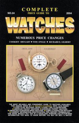 Complete Price Guide To Watches