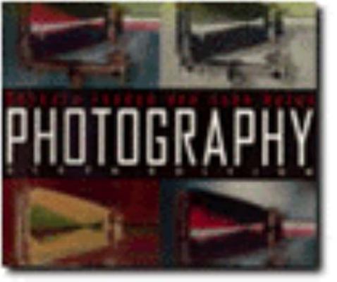 Photography 6e - Professional Copy 0321408721 Book Cover