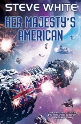Her Majesty's American 1481483420 Book Cover