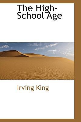 The High-School Age 1103525859 Book Cover