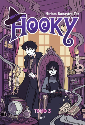 Hooky. Tomo 3 (Cómic / Comic Book) [Spanish] 6073913575 Book Cover