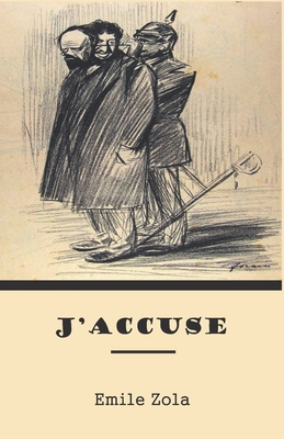 J' accuse: Emile Zola [French] 1654172154 Book Cover