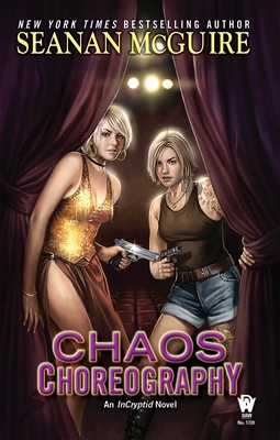 Chaos Choreography 075640813X Book Cover