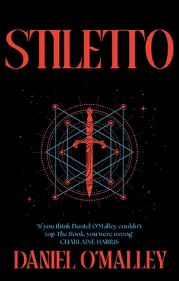 Gollancz Stiletto. 1399621750 Book Cover