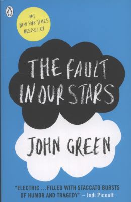 The Fault in Our Stars. John Green 0141345659 Book Cover
