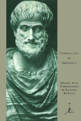 Introduction to Aristotle (Modern Library) 0679600272 Book Cover